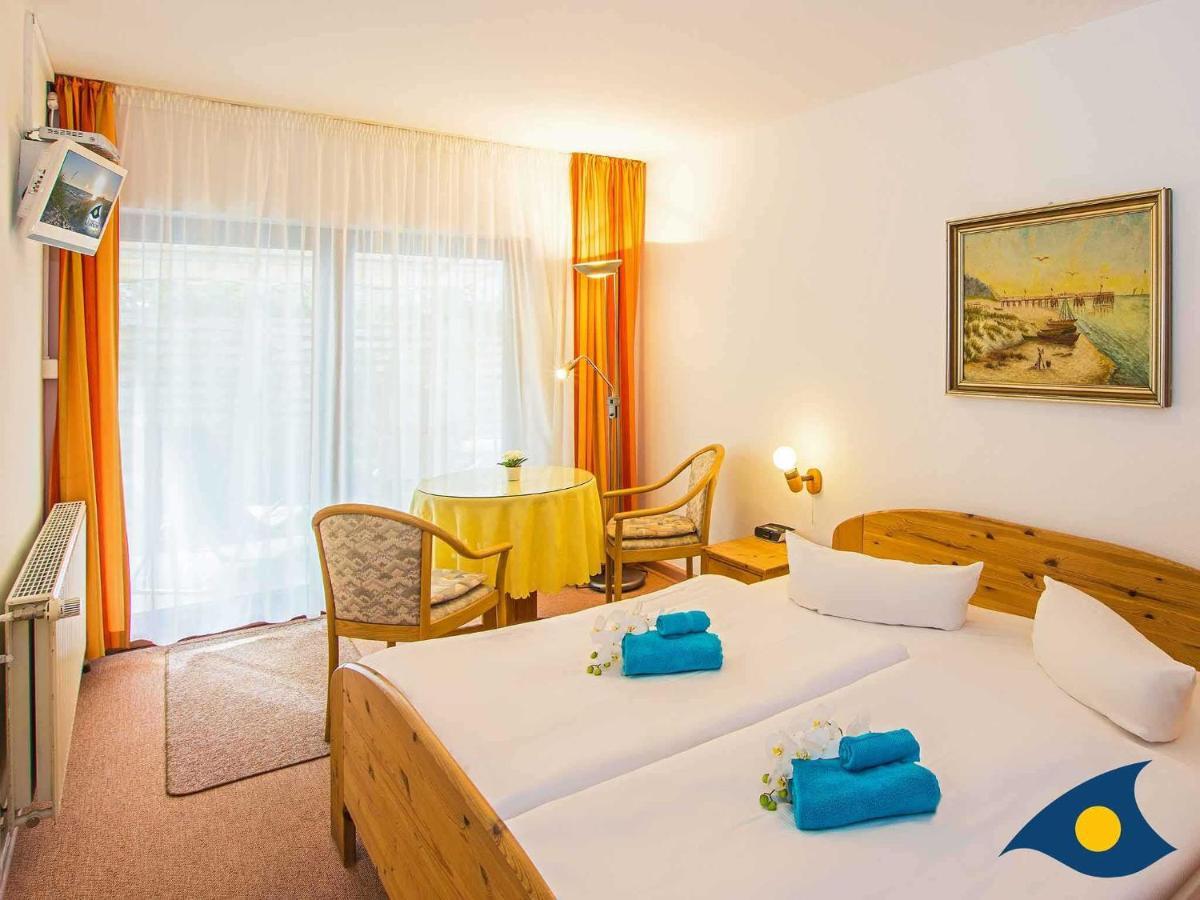 Apartmán Duenenhaus Whg 02 Heringsdorf  Exteriér fotografie