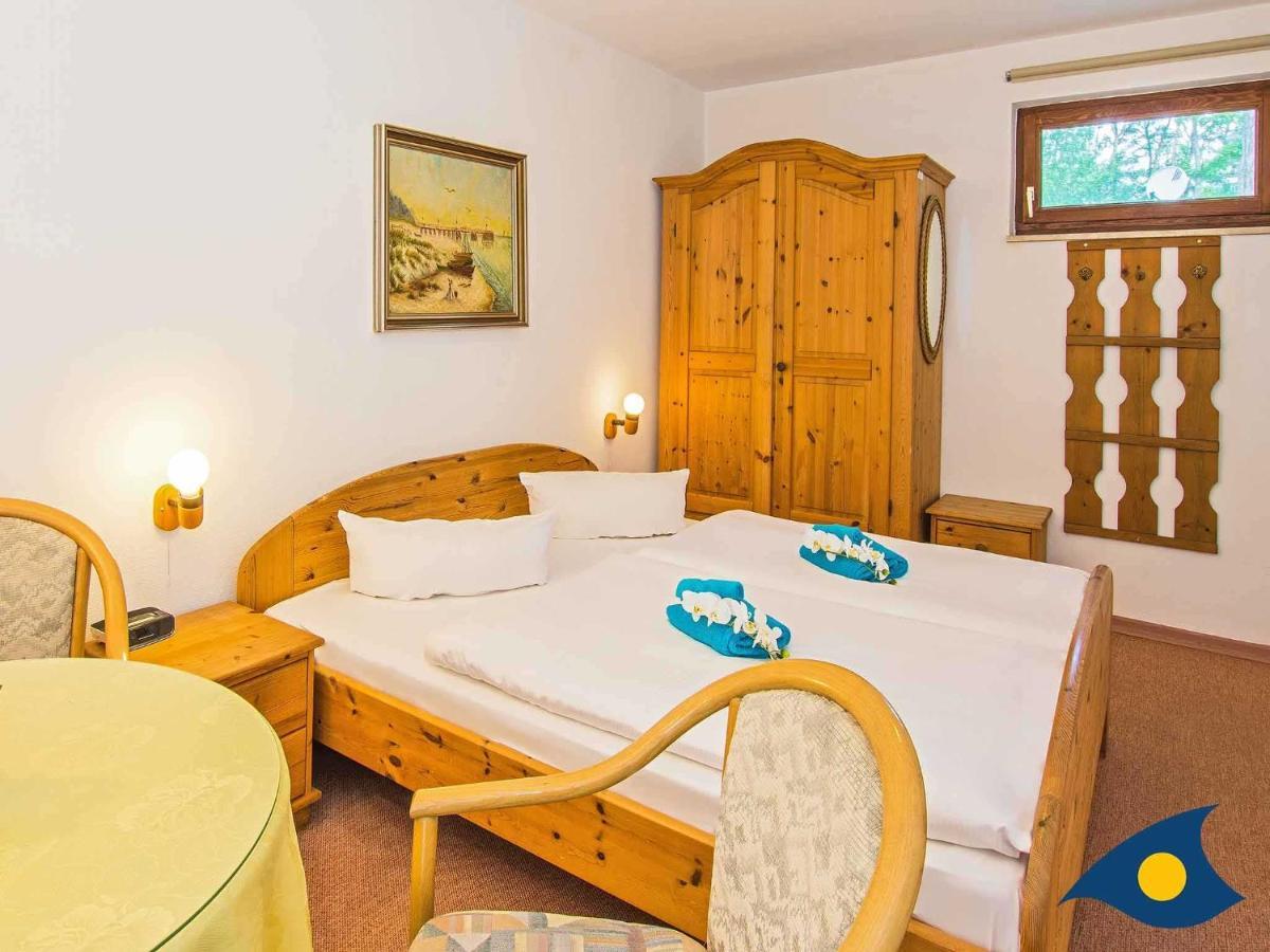 Apartmán Duenenhaus Whg 02 Heringsdorf  Exteriér fotografie