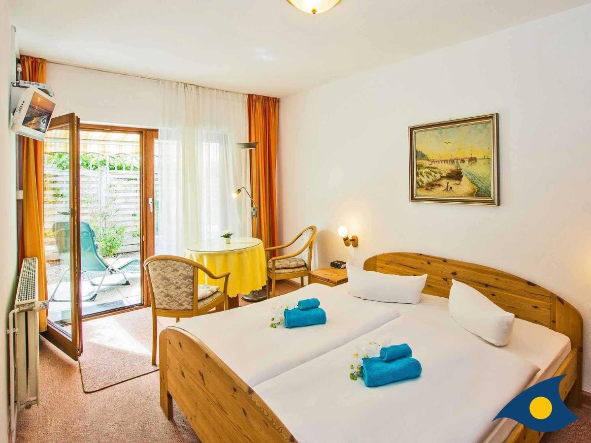 Apartmán Duenenhaus Whg 02 Heringsdorf  Exteriér fotografie