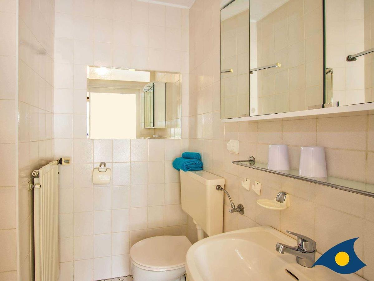 Apartmán Duenenhaus Whg 02 Heringsdorf  Exteriér fotografie